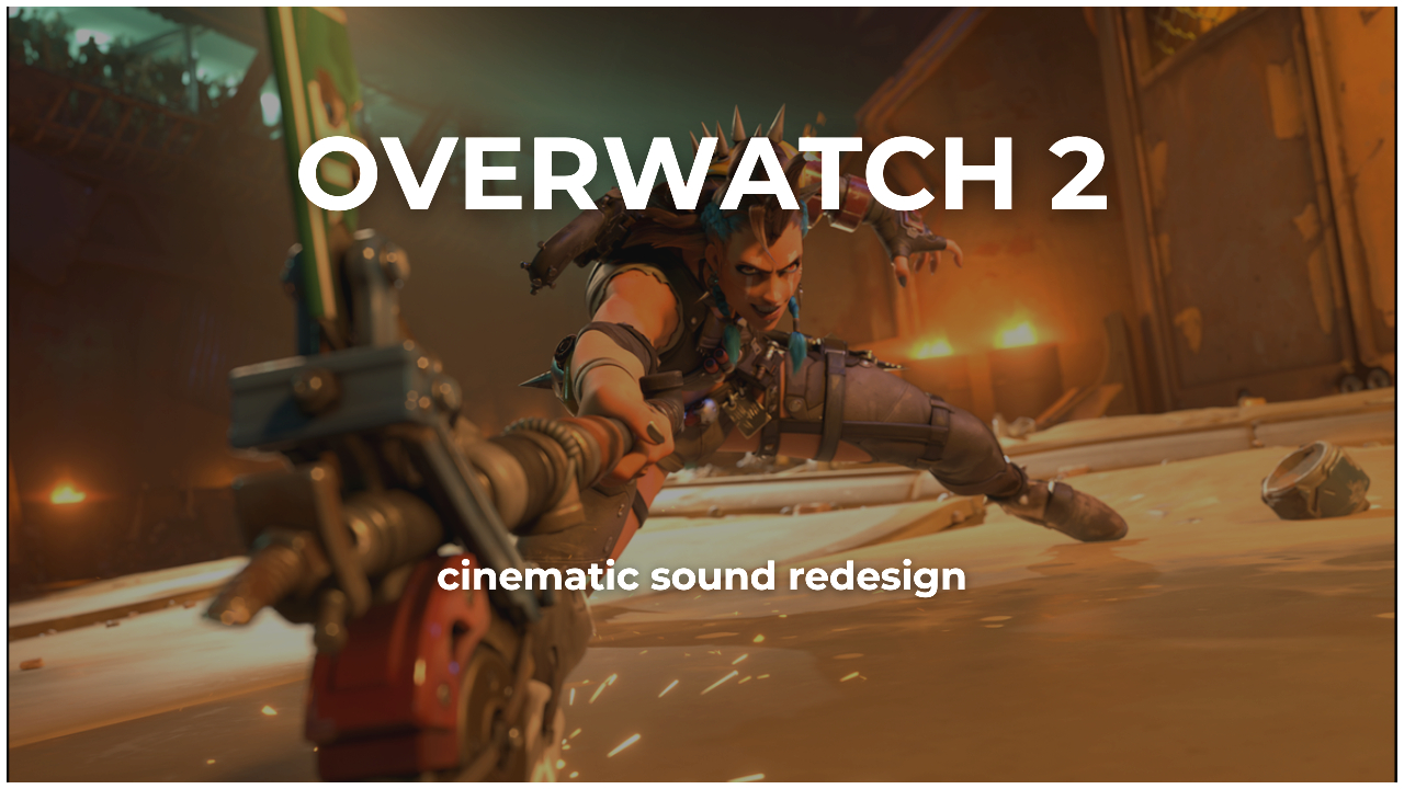 Overwatch 2 (Blizzard Entertainment)